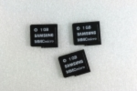 Samsung Electronics Develops Fastest GigaByte Micro Memory Card