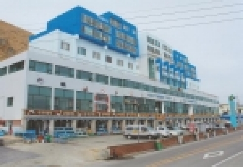 최우수 선정작(공동부문)-동해시 묵호동 까막바위 회마을