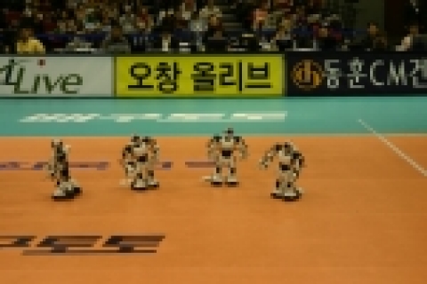 로봇치어리더