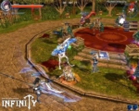 윈디소프트의 무한 액션 게임 '인피니티 온라인(www.windyzone.com)'에 재미를 더할 수 있는 새로운 미션 ‘프라바르티 마법 경연 초대장’이 유저들에게