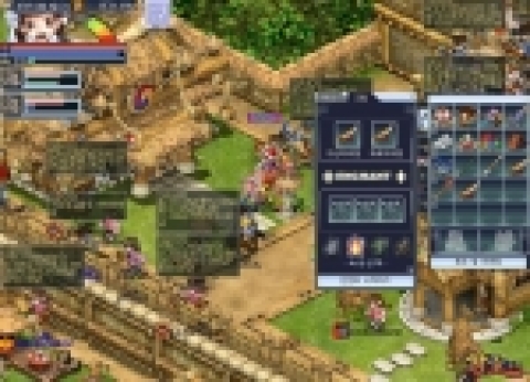 엔도어즈는 정치.경제 RPG게임 '군주온라인(www.goonzu.com)'에서 아이템을 조합하여 무기에 속성을 부여하는 ‘인챈트 시스템’을 도입했다고 밝혔다.