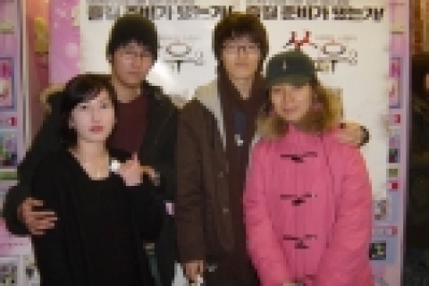 '쏘우2'의 팀플 시사회