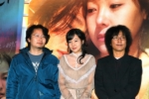 &lt;3人 3色 러브 스토리 : 사랑 즐감&gt; 특별시사회