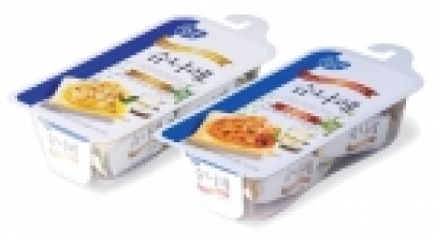 부드러운 샐러드와 담백한 크래커를 함께 즐기는 신개념 간식 ‘슈나페’