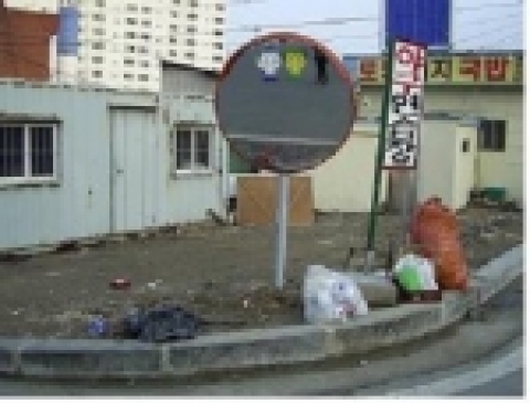 창원시, 몰래 버리는 쓰레기 양심거울로 막는다