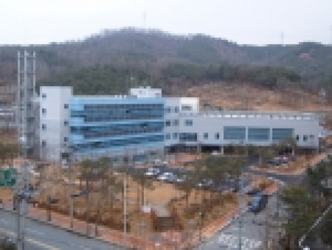 2. 17일 준공한 대구시 수성구 범물동 수성소방서 청사 