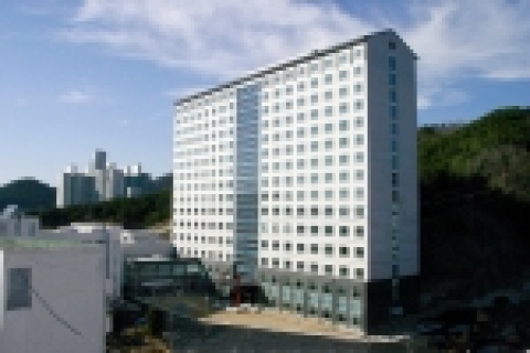 경성대 신축 기숙사