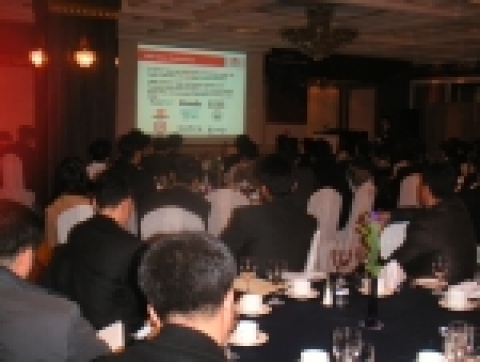 세계적인 IT 제조장비 선도업체인 화웨이 엔터프라이즈 네트웍스 코리아는 16일 90여 파트너사들이 참석한 가운데 화웨이의 사업계획을 포함한 전반적인 비즈니스 전략과 비전을 선보이는
