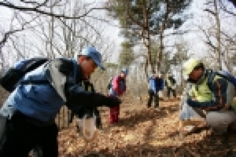 포스코, 2월 나눔의 토요일 행사 가져