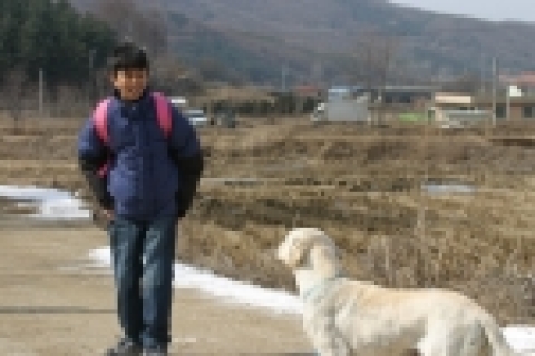 생일 선물로 훔쳐온 12개월짜리 강아지와의 가슴 찡한 동거 스토리, ‘마음이...’ 크랭크인