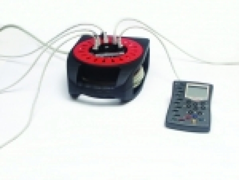 이동형 디지털어학실 "SANAKO LAB 100 Cart" Solutions with LAB 100 Cable Spool 1 With UAP 이미지