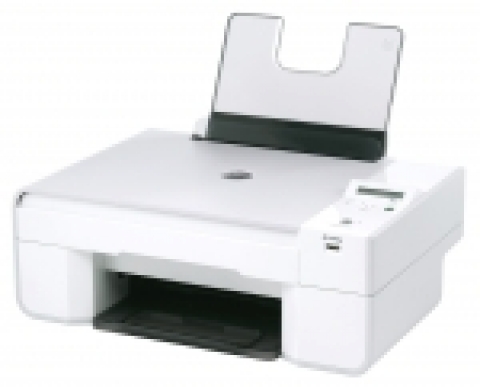 The Dell Photo All-In-One Printer924