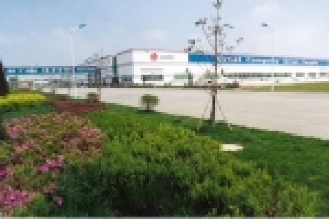 LG전자 난징법인 전경