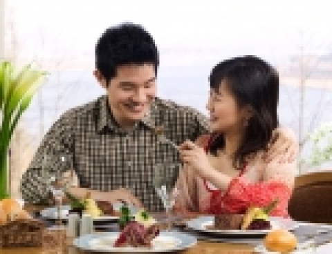 더뷰에서 만나는 런치 스페셜 