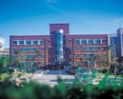 조선대학교 약학대학 건물전경