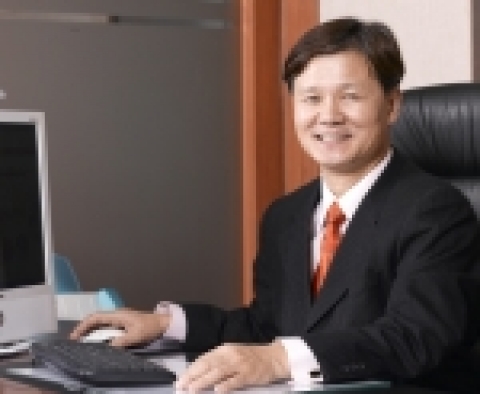 신임 선한길 한국우편사업지원단 이사장
