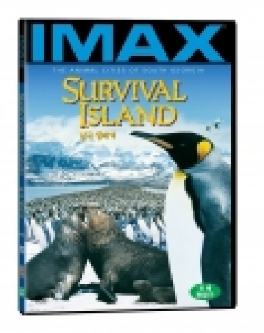 남극 생태계 IMAX : Survival Island
