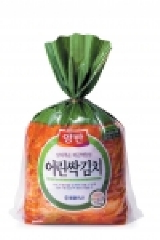 양반어린싹김치