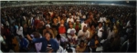 2006 DR Congo Miracle Healing Festival