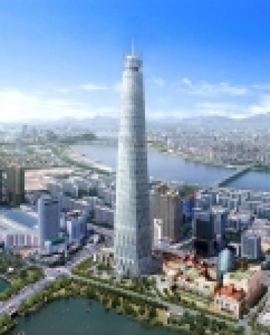 대안2(첨성대를 형상화)