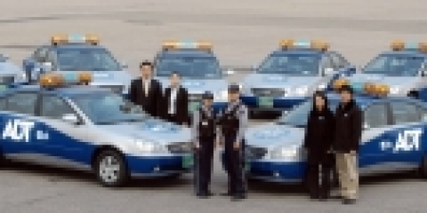 세계적인 시큐리티 업체 ADT 캡스가 순찰 차량 및 차량 디자인을 대대적으로 변경한다고 24일 밝혔다.