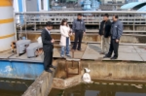 적색사업장 및 특정유해물질 배출사업장 32개소를 대상으로 지도 점검을 실시했다.