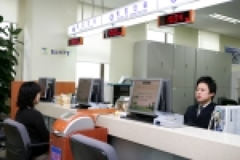고양시 민원인 친화형 통합창구 