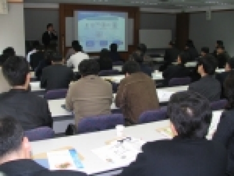 한국바이오벤처협회는 한국기술거래소와 2월 23일 오후2시 한국기술센터에서 바이오기술이전기반구축사업의 일환으로 바이오기업 기술이전설명회를 개최하였다.