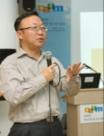 다음커뮤니케이션 석종훈 대표