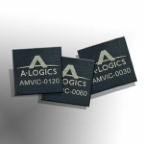 에이로직스(대표 김주덕, www.alogics.com)는 CCTV 카메라를 사용하는 DVR 제품의 특성을 최적화 시킬 수 있는 영상압축 알고리즘을 ASIC화한 AMVIC 칩 3종의