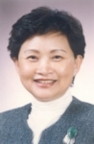 지은희 신임 총장