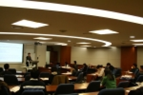 SKK GSB 2006년 신입생 설명회