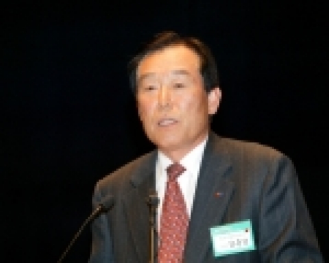 김홍경 중소기업진흥공단 이사장