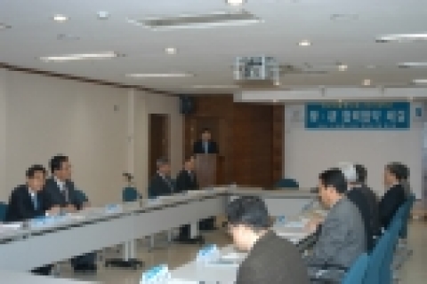 전주대는 2월 28일 오전 11시 대학본관 접견실에서 한국식품연구원과 산학협력 협약을 체결했다.