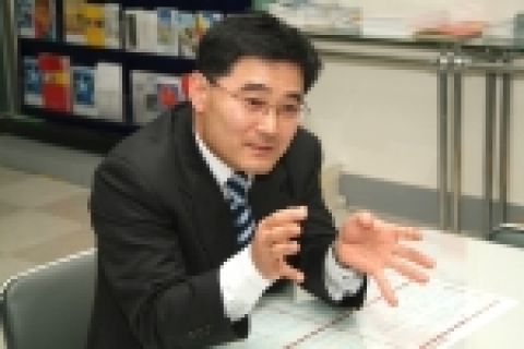 부산롯데호텔 조리장 출신으로 올해 동의과학대학 식품과학계열 교수가 된 김경환 교수