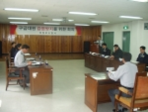 의정부소방서에서는 3월 2일 의정부소방서 2층 회의실에서 경기북부권역 응급의료정보센타 양희철 의사를 초빙하여 감염방지위원회를 개최하였다.