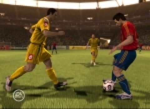 일렉트로닉 아츠(EA)는 세계 최대의 스포츠 이벤트인 2006 FIFA 독일 월드컵™을 기념하여, 이 행사의 유일한 공식 라이센스 비디오 게임인 <2006 FIFA 월드컵™&