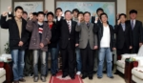 해외현장 실습생