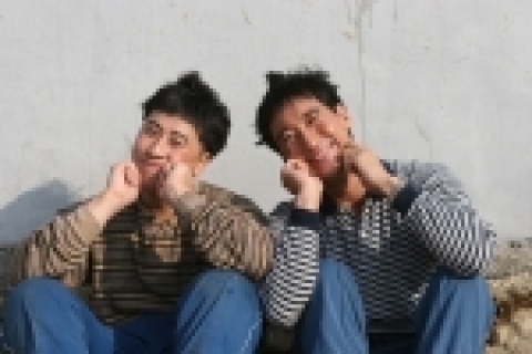 신현준의 매니저 장순재, 영화 ‘맨발의 기봉이’에서 소년 기봉으로 열연