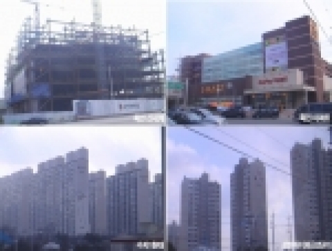 부동산 이슈현장...“용인, 분당 게 섰거라”