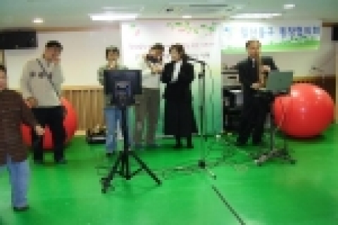 고양시 일산동구 복지시설 방문 