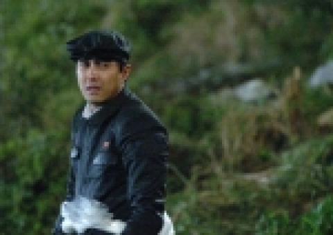영화 '국경의 남쪽'