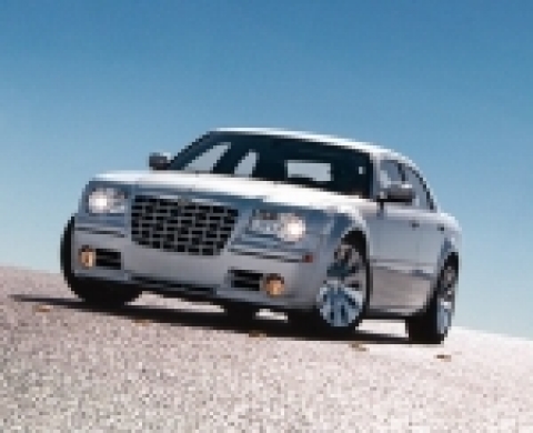 크라이슬러 300C 디젤 모델