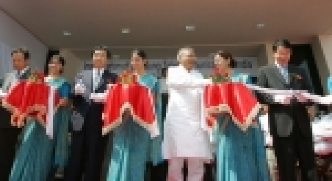 [Correction]Samsung Dedicates A Mobile Phone Plant In India