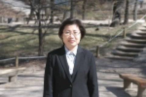 서울국유림관리소장 박위자