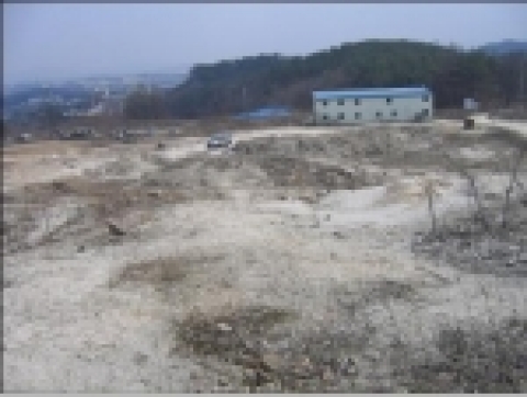 복구 전의 모습