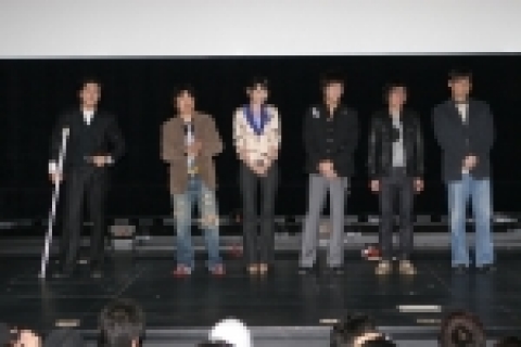 &#039;방과후 옥상&#039; VIP 시사회