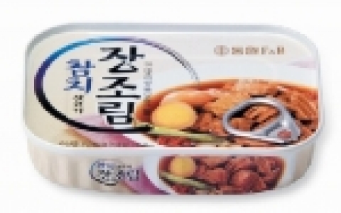 참치 살코기 장조림