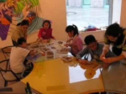 교육 모습