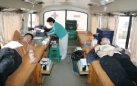 부산시 시설관리공단 ‘사랑의 헌혈운동’ 펼쳐…헌혈증 209매 기증